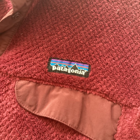 Patagonia Pullover Re-Tool Snap-T - Picture 2 of 5